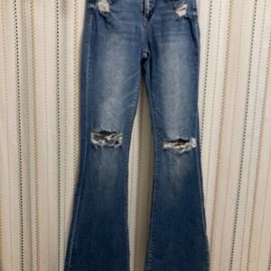 ROCKIN C JEANS FLARE SIZE 28
